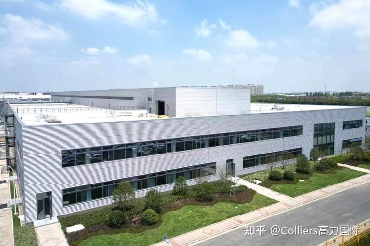 高力國際護航聯合汽車電子廠房擴建，以專業工程管理賦能智能制造