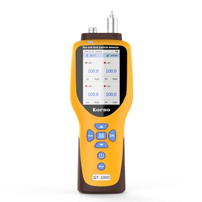 科爾諾GT-1000-PH3磷化氫氣體檢測儀 守護高危環境的精準衛士